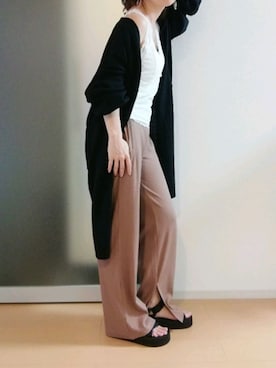 io☆断捨離モードさんのコーディネート