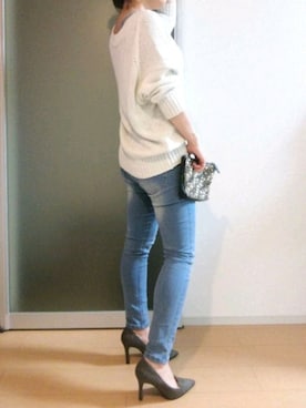 io☆断捨離モードさんのコーディネート