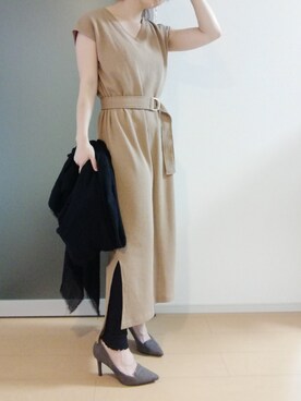 io☆断捨離モードさんのコーディネート