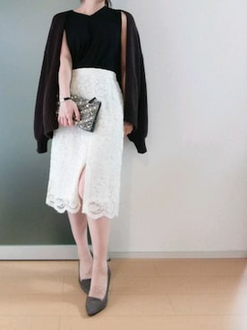 io☆断捨離モードさんのコーディネート