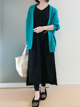 io☆断捨離モードさん（レディース・151cm）の秋コーディネート