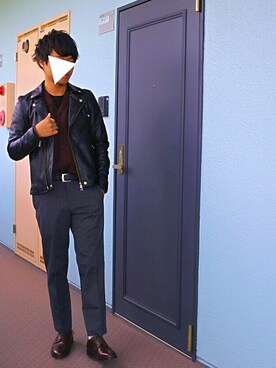 SHUNさんのコーディネート