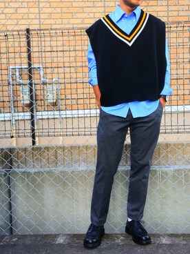 SHUNさんのコーディネート