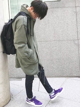 RYOさんのコーディネート