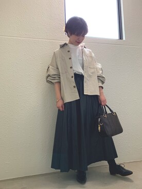 yurinaさんのコーディネート