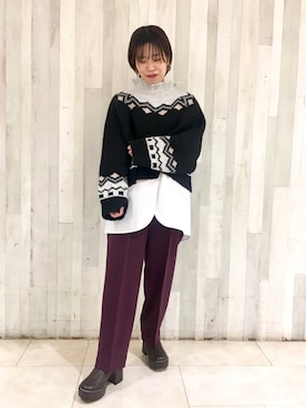 yurinaさんのコーディネート