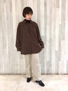 yurinaさんのコーディネート