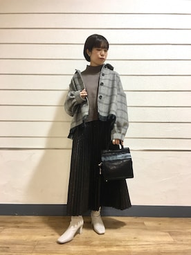 yurinaさんのコーディネート