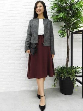 NATURALBEAUTYさんのコーディネート