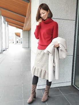 NATURALBEAUTYさんのコーディネート