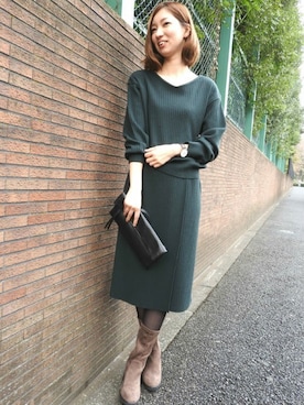 NATURALBEAUTYさんのコーディネート