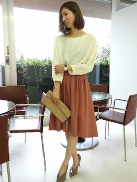 NATURALBEAUTYさんのコーディネート