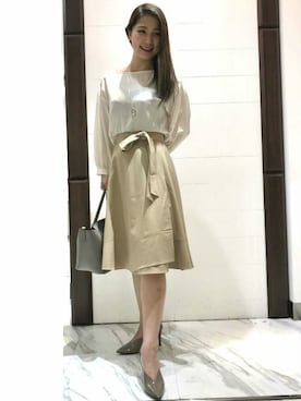 NATURALBEAUTYさんのコーディネート