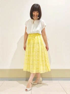 NATURALBEAUTYさんのコーディネート