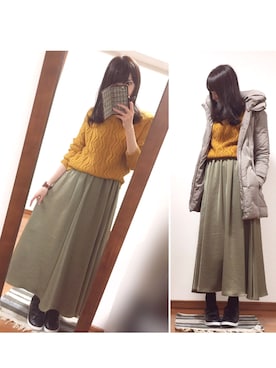 working-poor-mai*さんのコーディネート