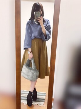 working-poor-mai*さんのコーディネート