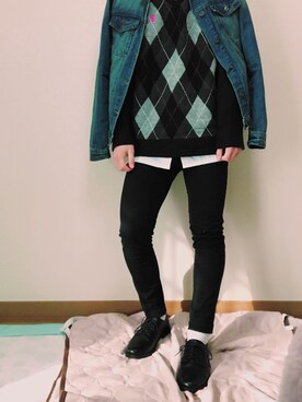 かさんのコーディネート