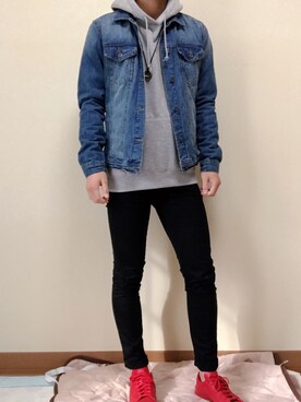 かさんのコーディネート