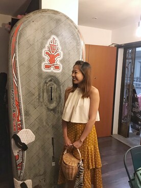 Everestさんのコーディネート