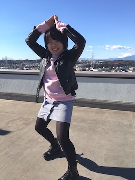 YUさんのコーディネート