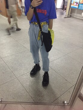 CalvinWitch488さんのコーディネート