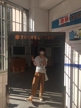 CalvinWitch488さんのコーディネート