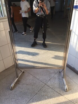 CalvinWitch488さんのコーディネート