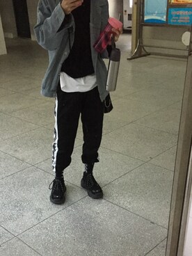 CalvinWitch488さんのコーディネート