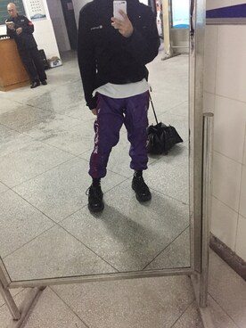 CalvinWitch488さんのコーディネート