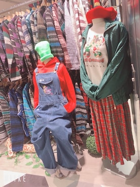 🐶ま き🐶さんのコーディネート