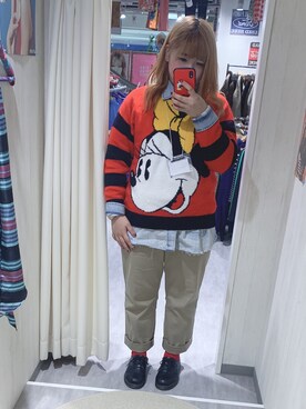 🐶ま き🐶さんのコーディネート