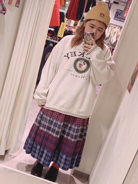 🐶ま き🐶さんのコーディネート