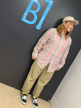 🐶ま き🐶さんのコーディネート