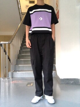 丁几何さんのコーディネート