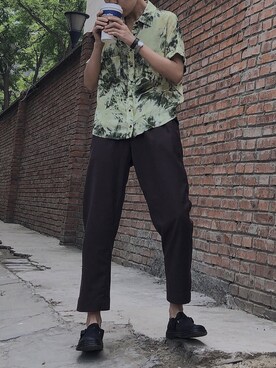 丁几何さんのコーディネート