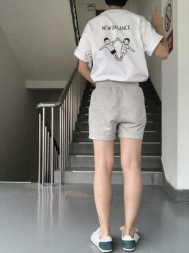 丁几何さんのコーディネート