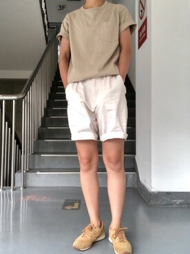 丁几何さんのコーディネート