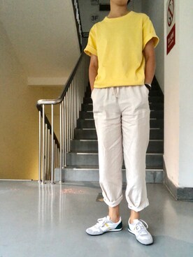 丁几何さんのコーディネート