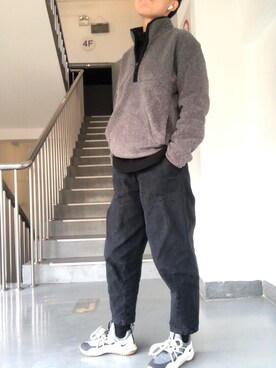 丁几何さんのコーディネート