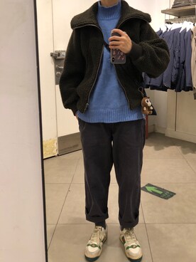 丁几何さんのコーディネート