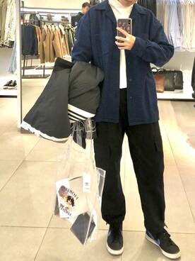 丁几何さんのコーディネート