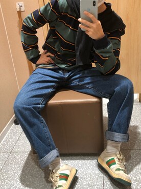 丁几何さんのコーディネート