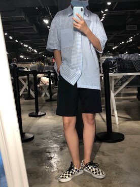 丁几何さんのコーディネート