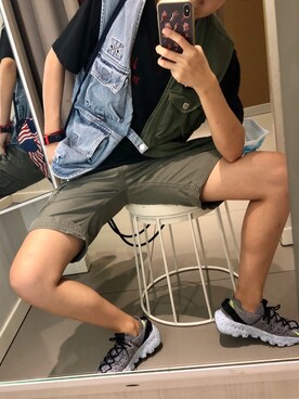 丁几何さんのコーディネート