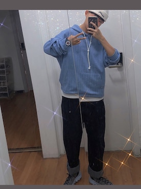 丁几何さんのコーディネート