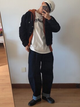 丁几何さんのコーディネート