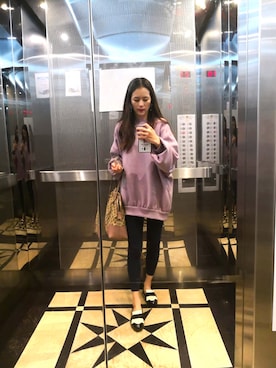 Rebecca-Zhaoさんのコーディネート