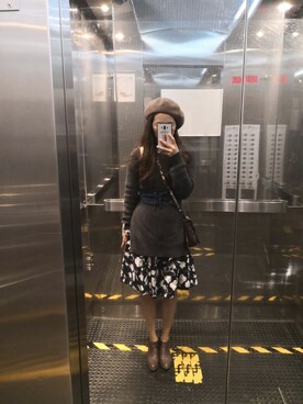 Rebecca-Zhaoさんのコーディネート