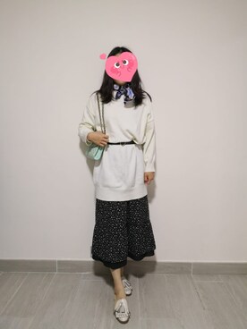 Rebecca-Zhaoさんのコーディネート