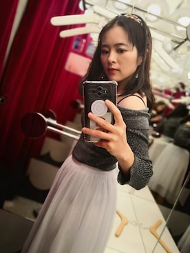 Rebecca-Zhaoさんのコーディネート